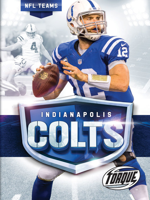 Title details for The Indianapolis Colts Story by Thomas K. Adamson - Available